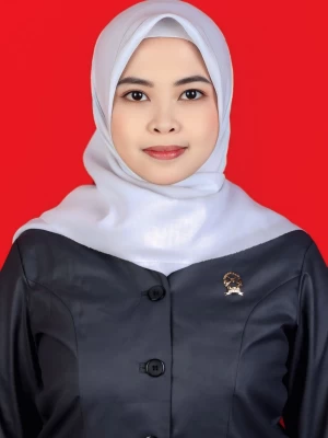 HASRIANI HAMID, S.H.